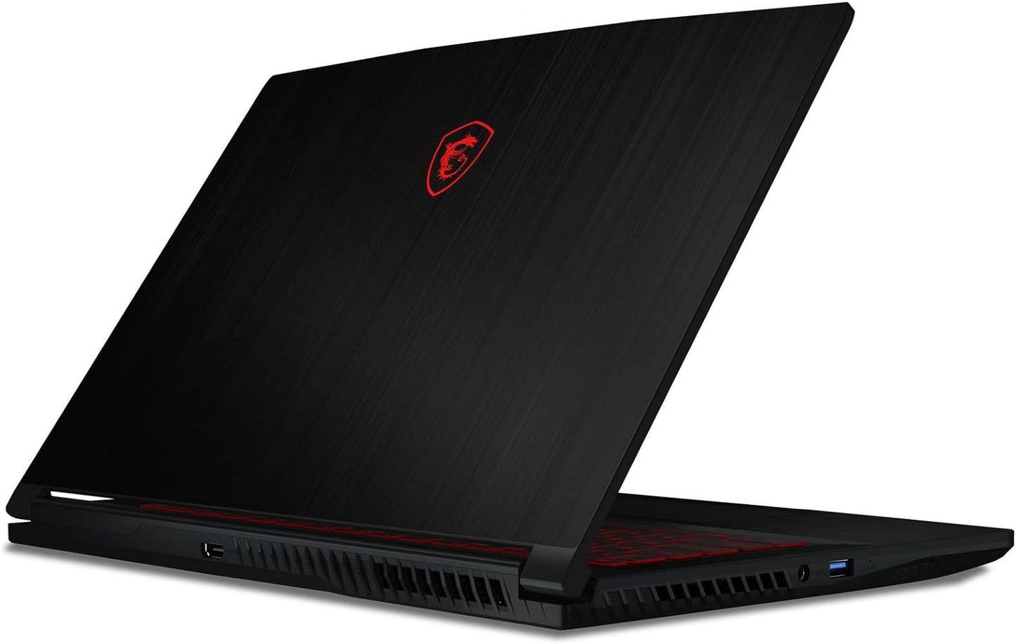 - THIN GF63 15.6" 144Hz FHD Gaming Laptop-Intel Core I5-12450H with 8GB Memory-Rtx 2050-1TB SSD Notebook PC