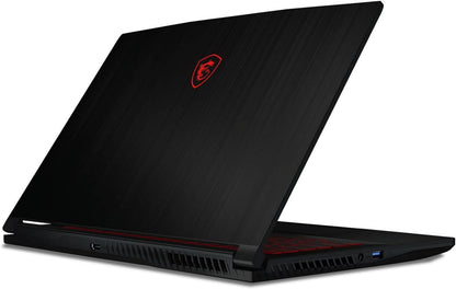 - THIN GF63 15.6" 144Hz FHD Gaming Laptop-Intel Core I5-12450H with 8GB Memory-Rtx 2050-1TB SSD Notebook PC