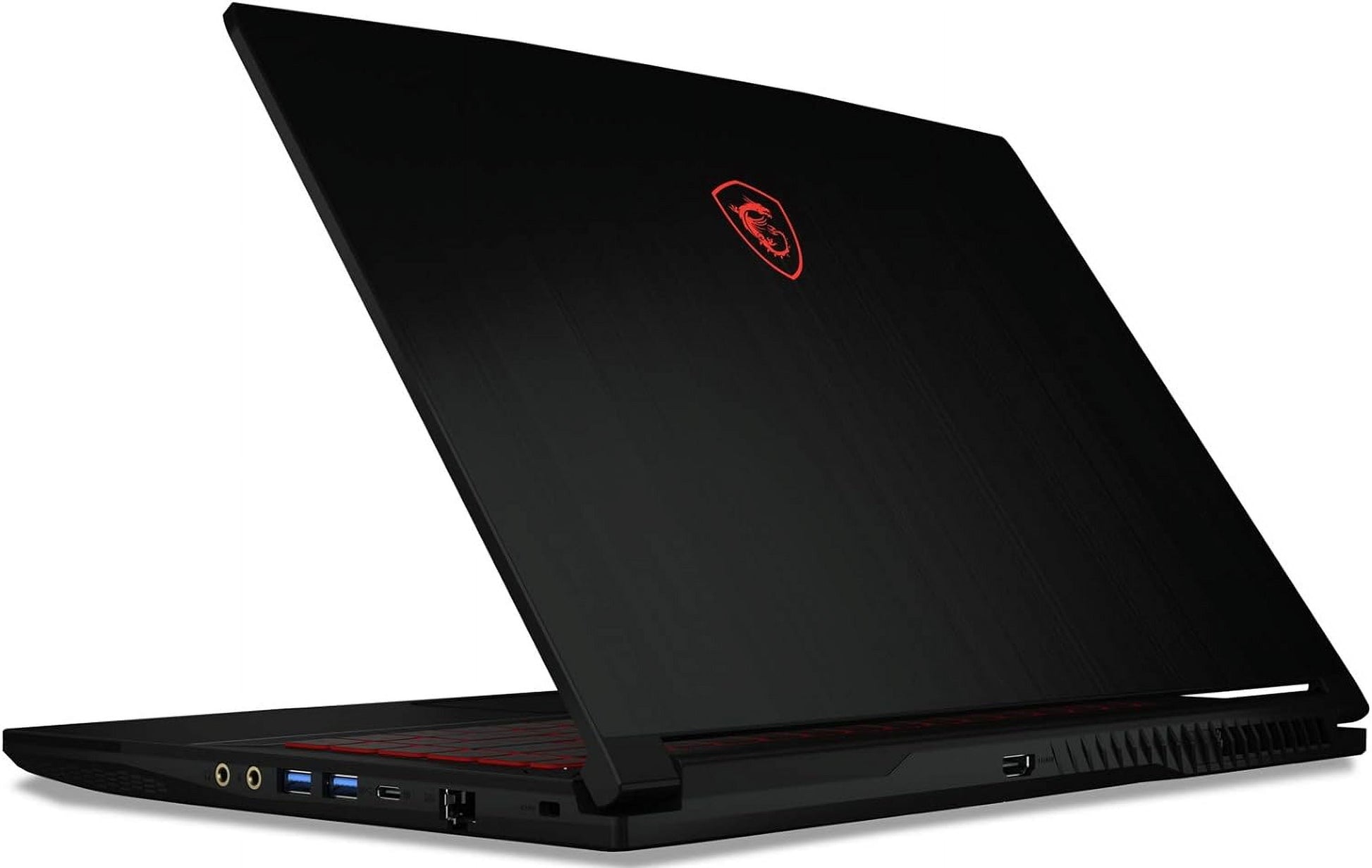 - THIN GF63 15.6" 144Hz FHD Gaming Laptop-Intel Core I5-12450H with 8GB Memory-Rtx 2050-1TB SSD Notebook PC