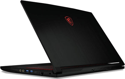 - THIN GF63 15.6" 144Hz FHD Gaming Laptop-Intel Core I5-12450H with 8GB Memory-Rtx 2050-1TB SSD Notebook PC