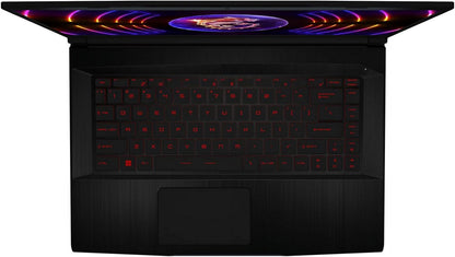 - THIN GF63 15.6" 144Hz FHD Gaming Laptop-Intel Core I5-12450H with 8GB Memory-Rtx 2050-1TB SSD Notebook PC
